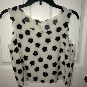 Forever 21 Floral Tank Top